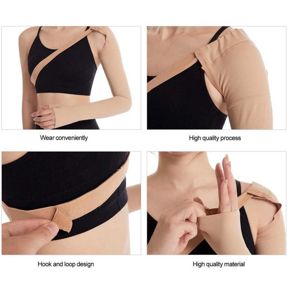Lymphedema Compression Arm Support for Patients Upper Limb Anti Swelling Support