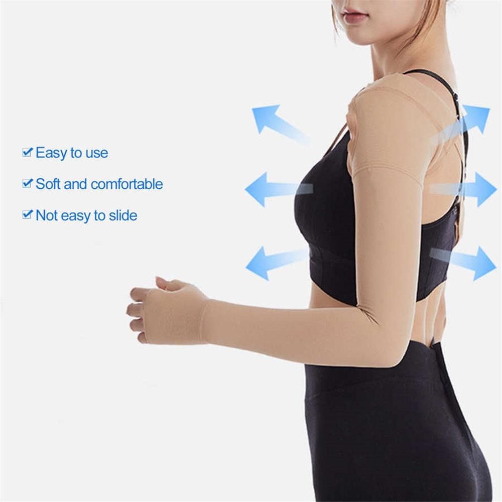 Lymphedema Compression Arm Support for Patients Upper Limb Anti Swelling Support