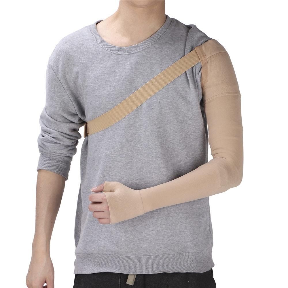 Lymphedema Compression Arm Support for Patients Upper Limb Anti Swelling Support