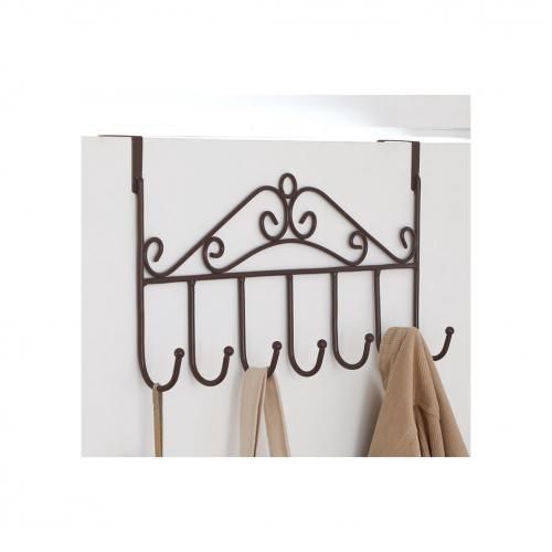 Metal Over Door Hook Back Door Hook.. Key, Towel Holder