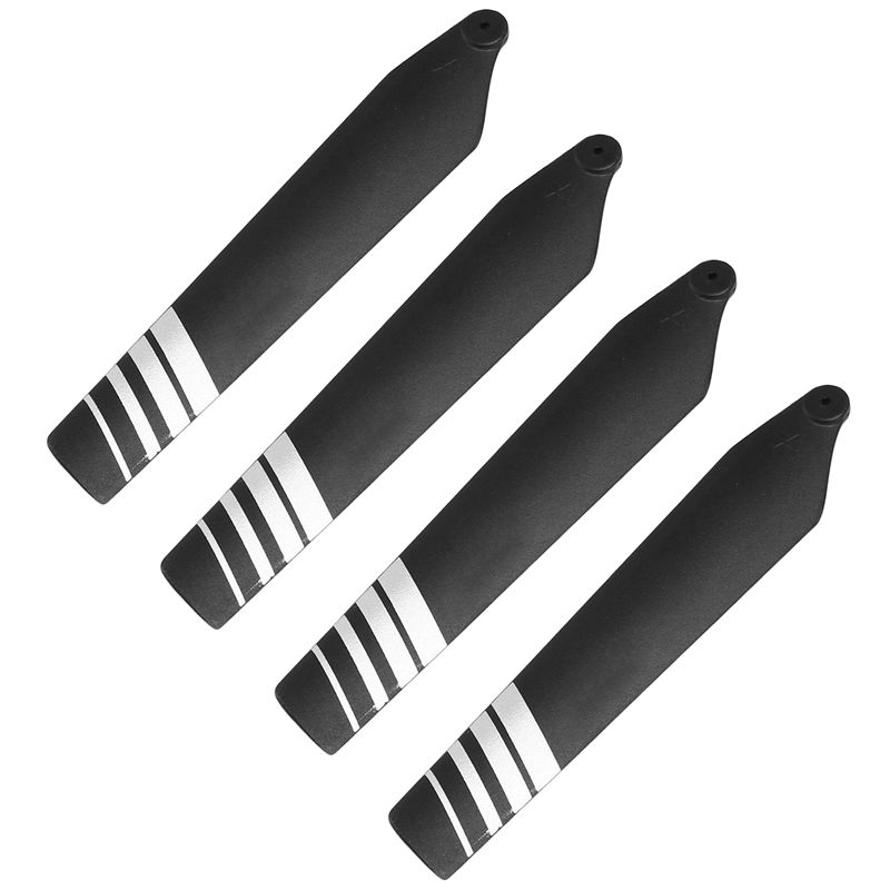 4Pcs C127 Main tool for Stealth Hawk Pro C127 Sentry RC Helicopter Airplane Drone Spare Parts Accessories