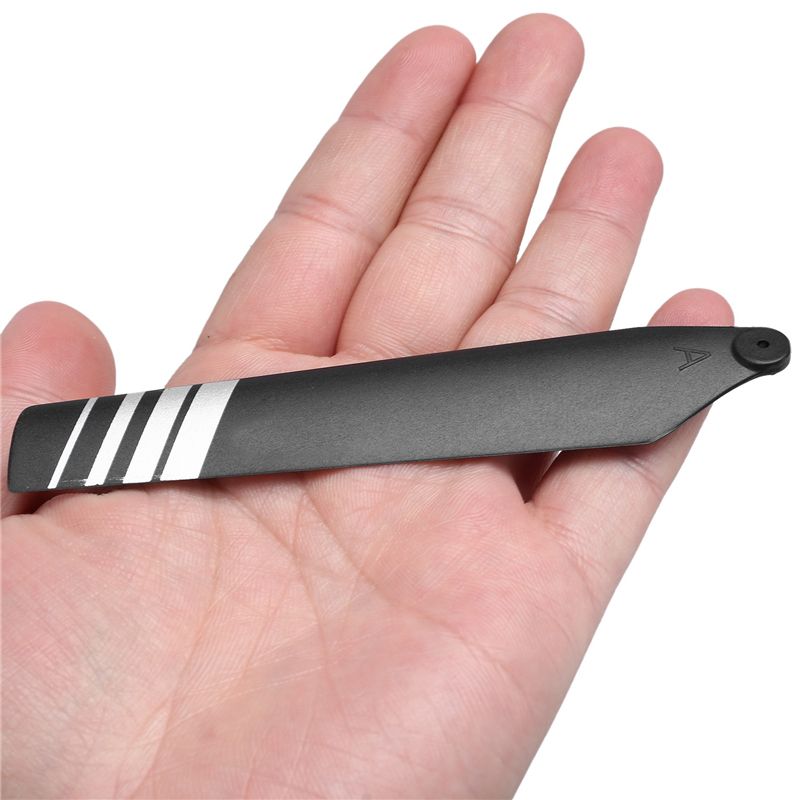 4Pcs C127 Main tool for Stealth Hawk Pro C127 Sentry RC Helicopter Airplane Drone Spare Parts Accessories