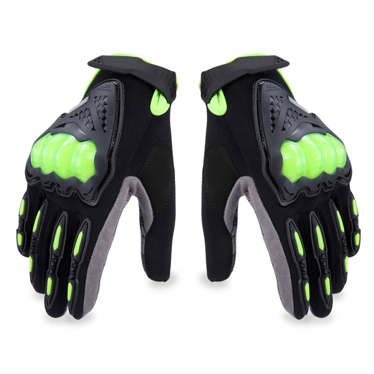 Men's Women Warm Motorcycle Gloves Waterproof Touching