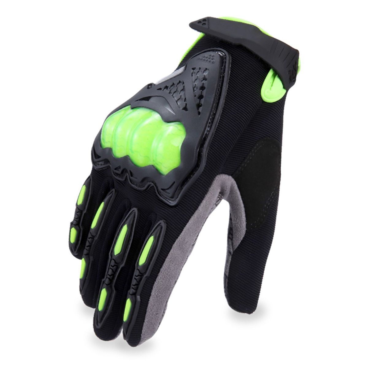 Men's Women Warm Motorcycle Gloves Waterproof Touching