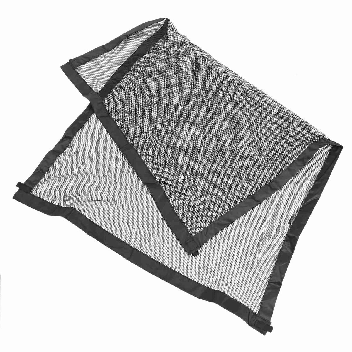2Pcs Dog Pet Fences Portable Folding Safe Guard