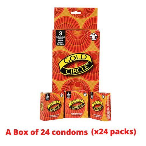 Condom -24 Packs