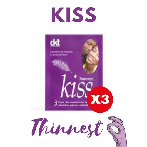 Condom(Thinnest) X3
