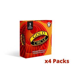 Condom -4 Packs