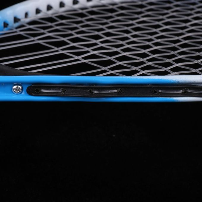 Alloy Tennis Racket / Racket Kids / Kids Beginners Price 21 In Blue