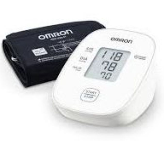 M1 Basic UPPER ARM BLOOD PRESSURE MONITOR