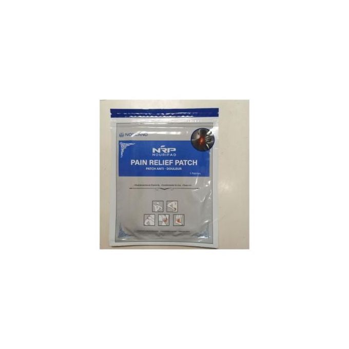 Pain Relief Patch