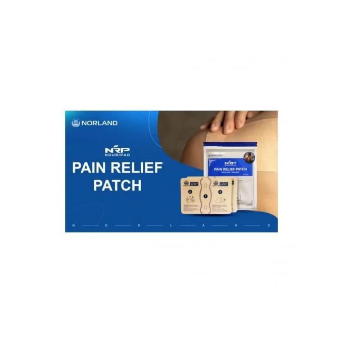 Pain Relief Patch