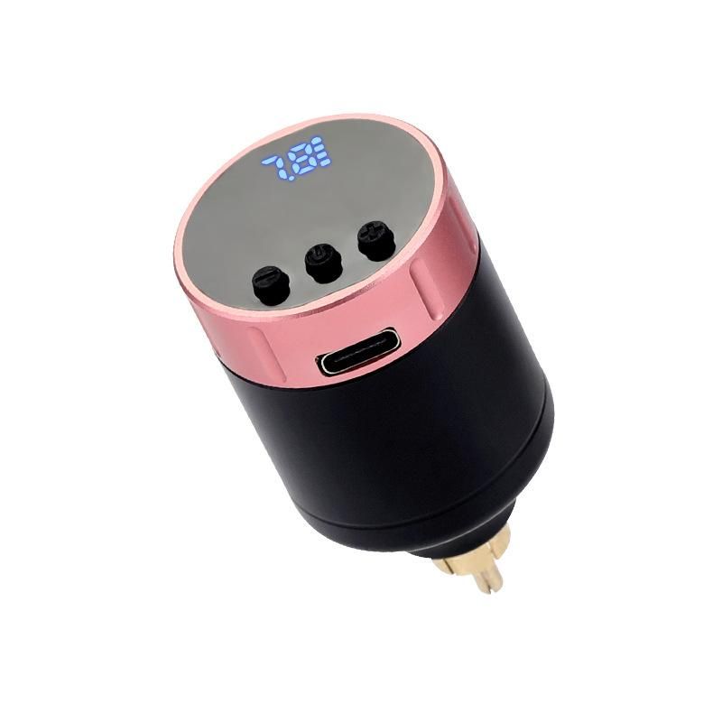 Tattoo wireless power portable mini power tattoo mobile power tattoo pen motor machine