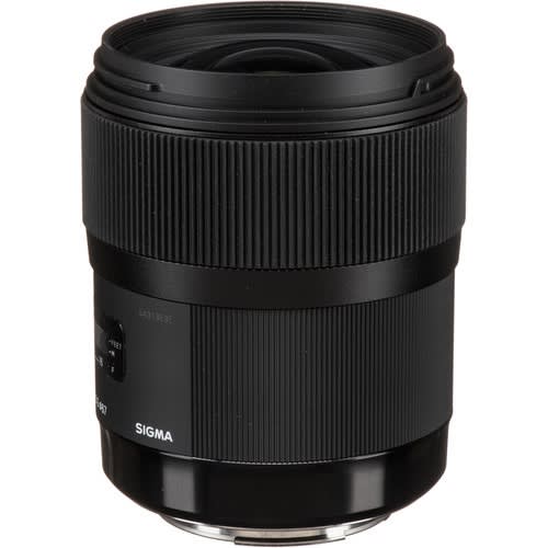F1.4 Dc Art Lens For Canon - 35mm