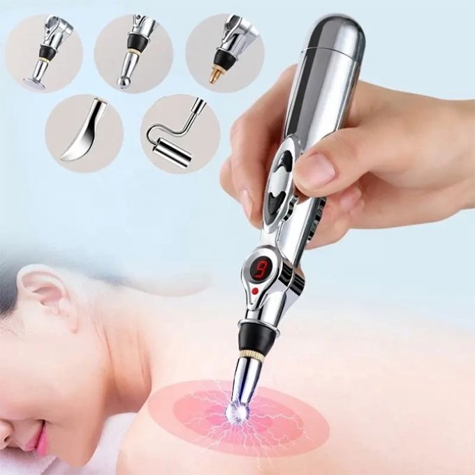 Handheld Laser Acupuncture Pen Pain Relief Healing