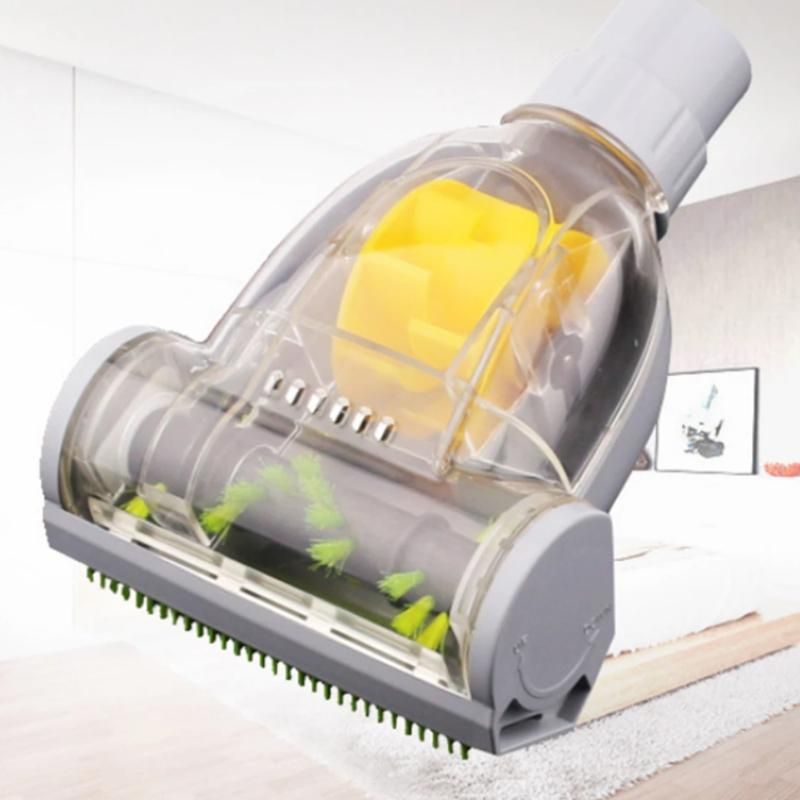 Universal Vacuum Turbo Floor Brush for Pet Hair Bedding Carp