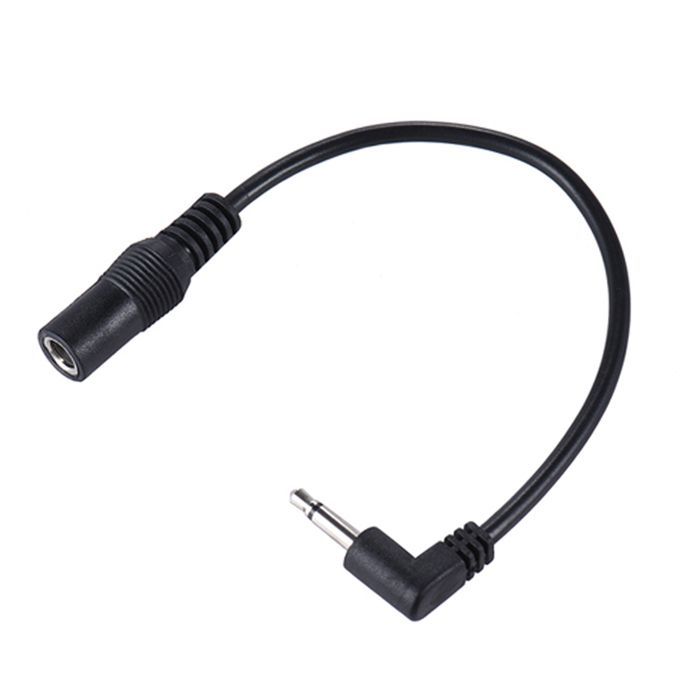 5.5mm * 2.1/2.5mm To 3.5mm(1/8″) Positive Tip Supply