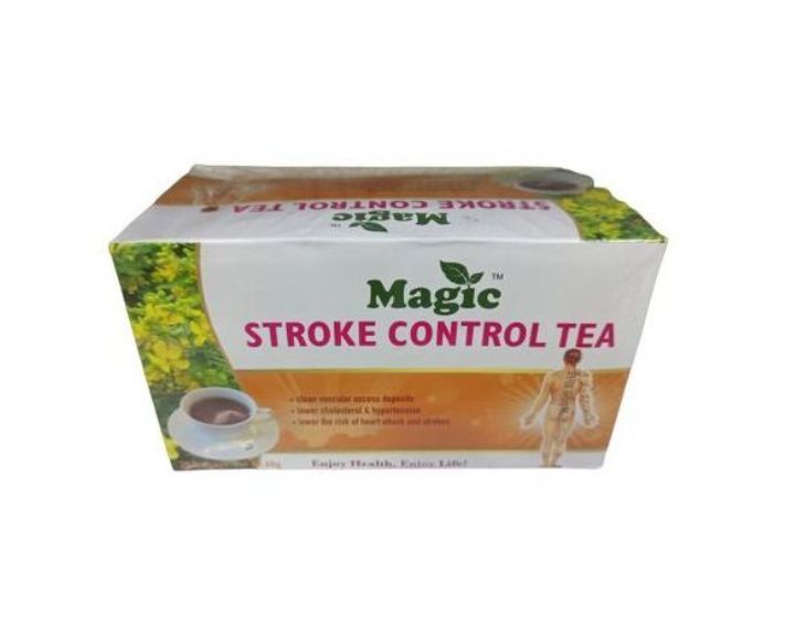 Stroke Control Herbal Tea X20teabags