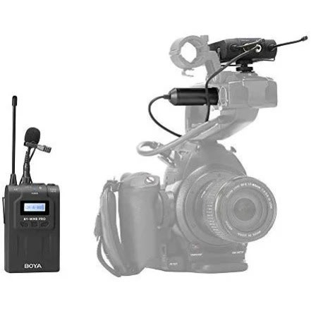 Wireless Microphone -By-wm8 Pro-k1