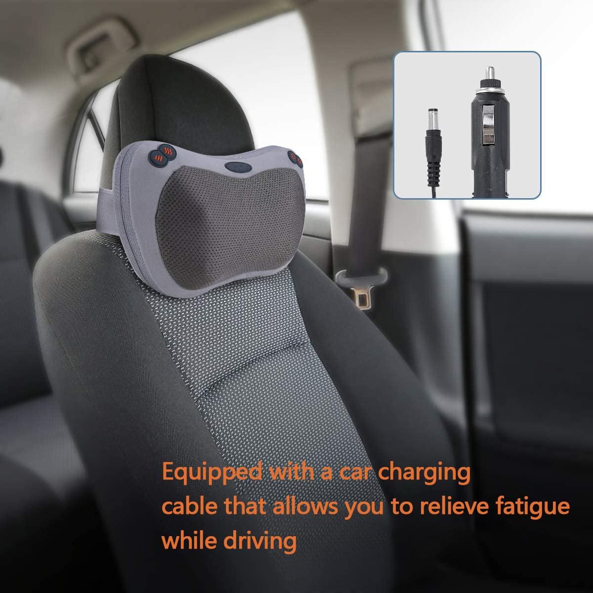 Carevas pillow massager