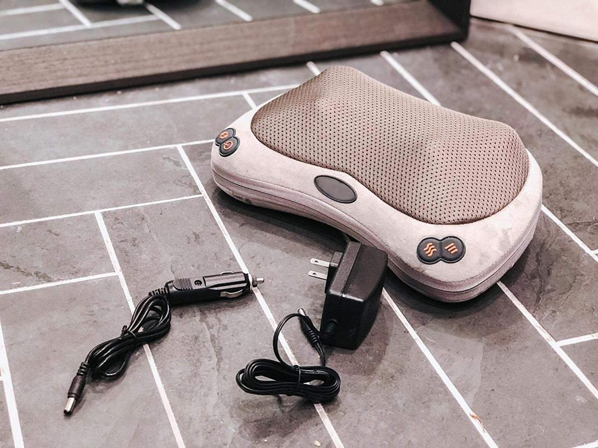 Carevas pillow massager