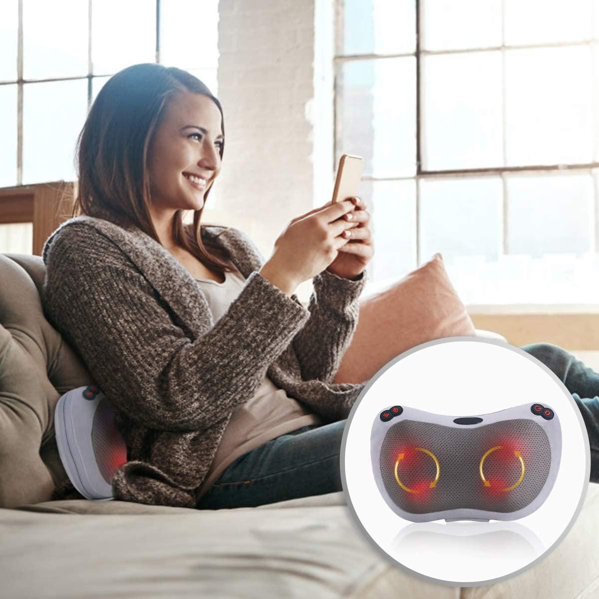 Carevas pillow massager