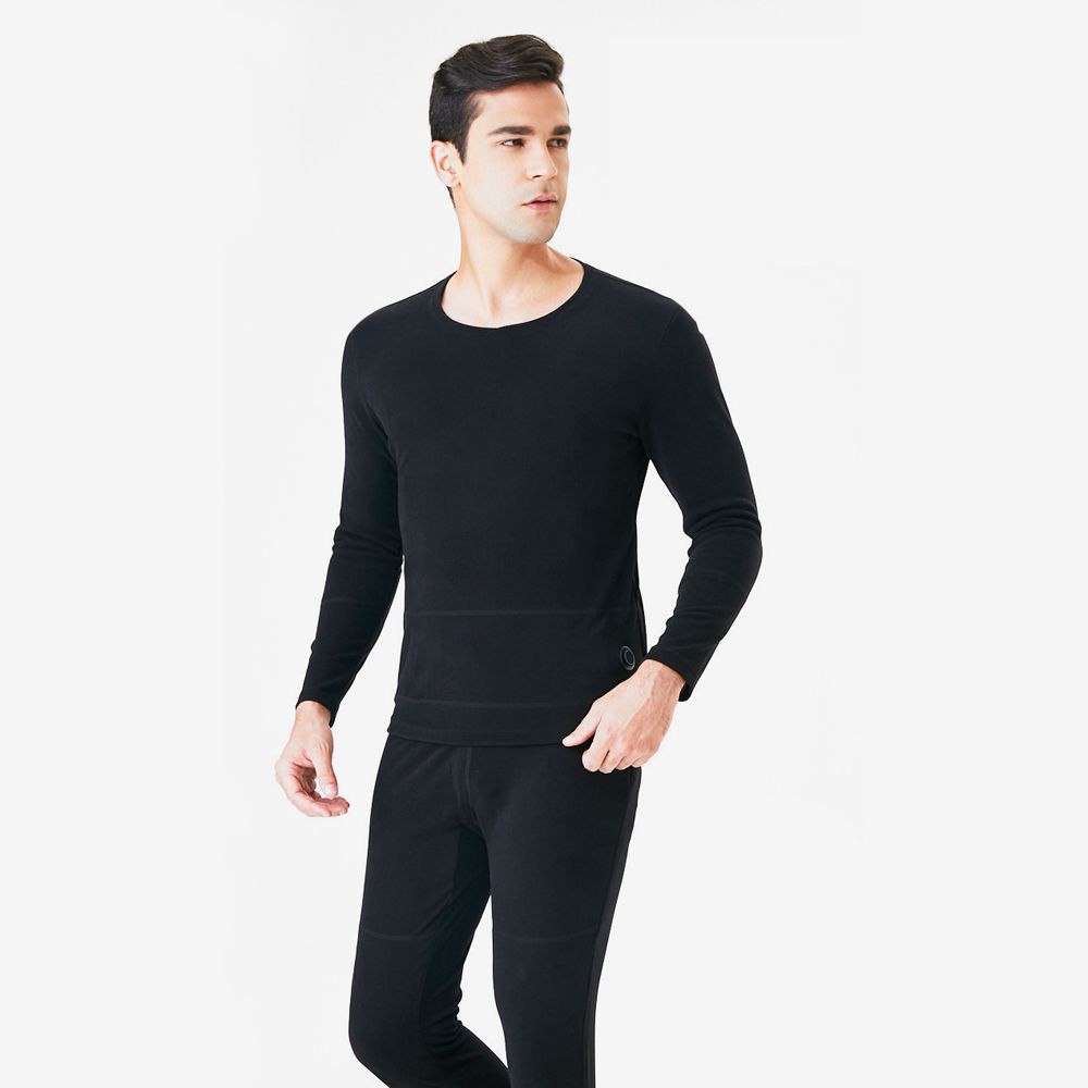 Intelligent Heating Thermal Underwear Set 8-Zone USB