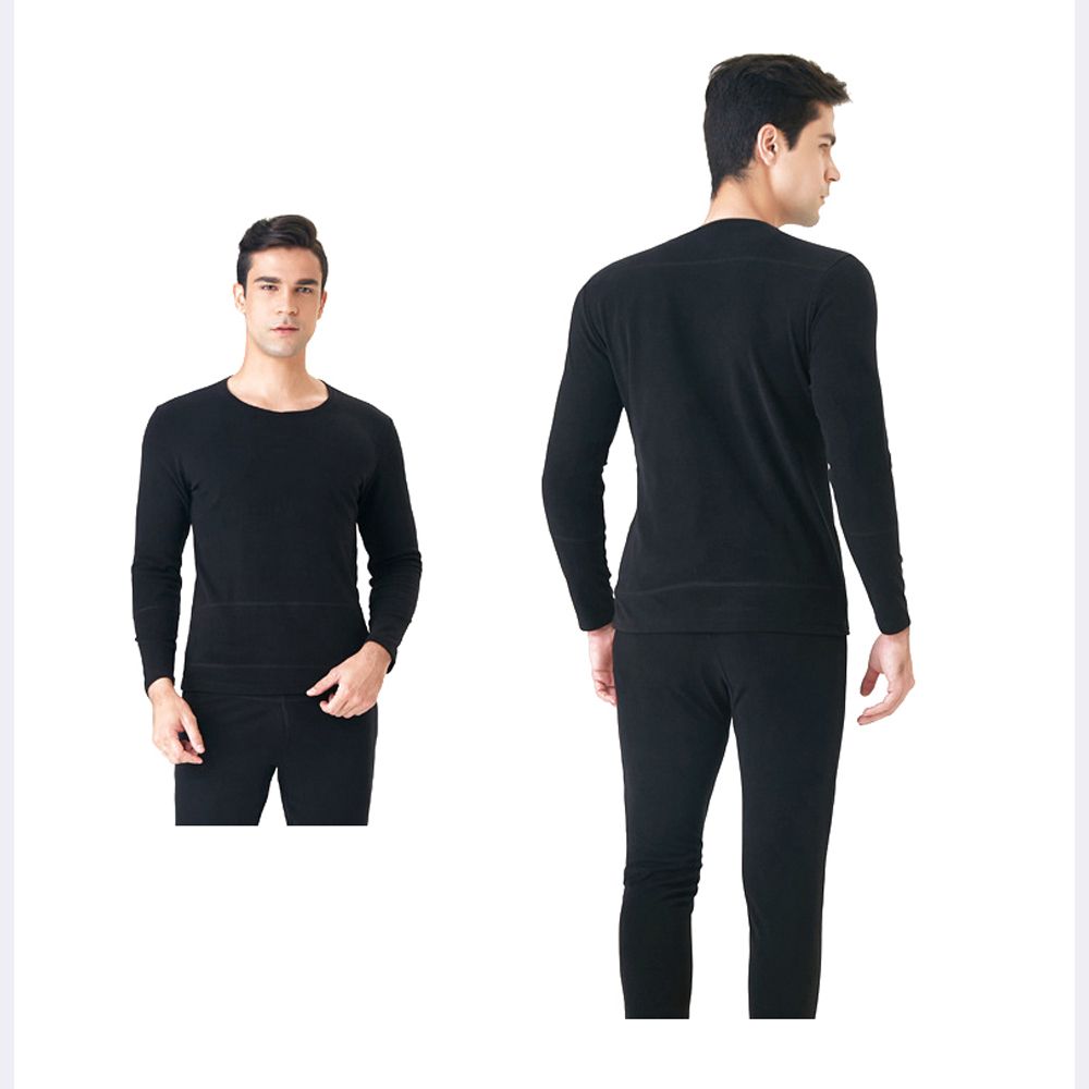 Intelligent Heating Thermal Underwear Set 8-Zone USB