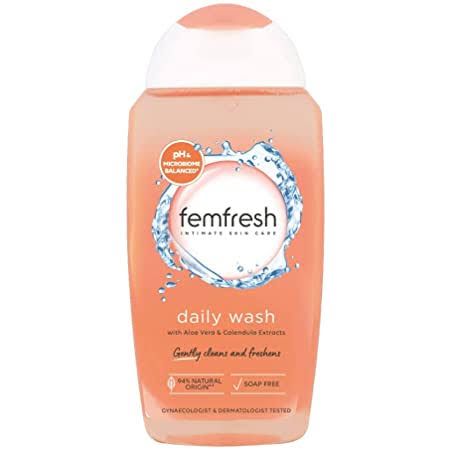 Original Femfresh Feminine Daily Intimate Wash