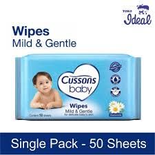 Mild&Gentle 50sheets
