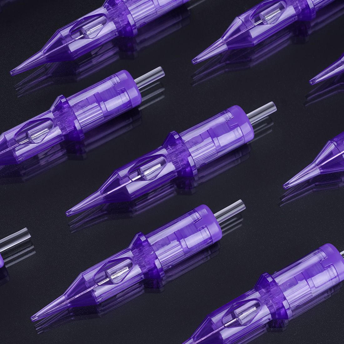 Mast Pro SMP Sterilised Disposable Cartridges Needles 20pcs