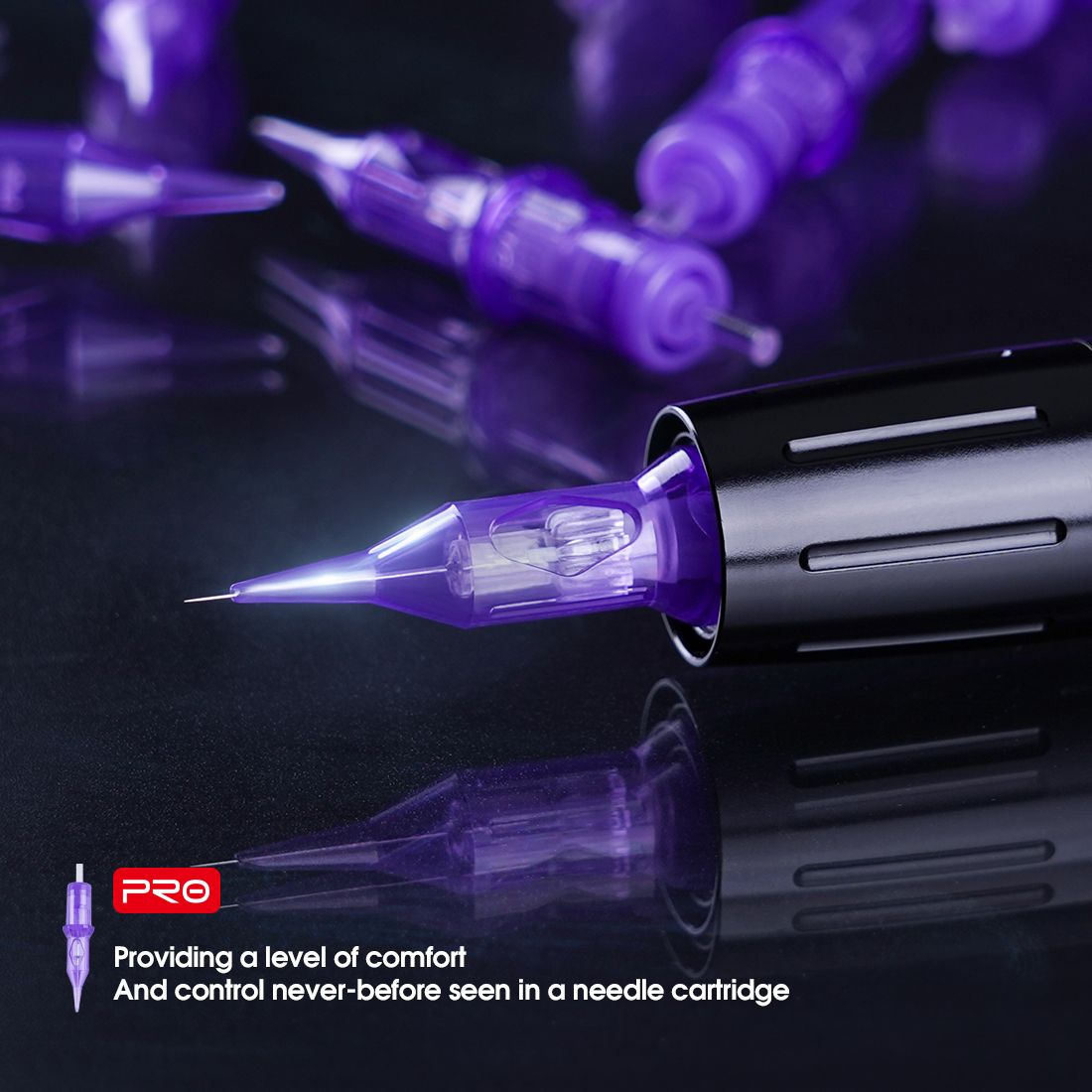 Mast Pro SMP Sterilised Disposable Cartridges Needles 20pcs