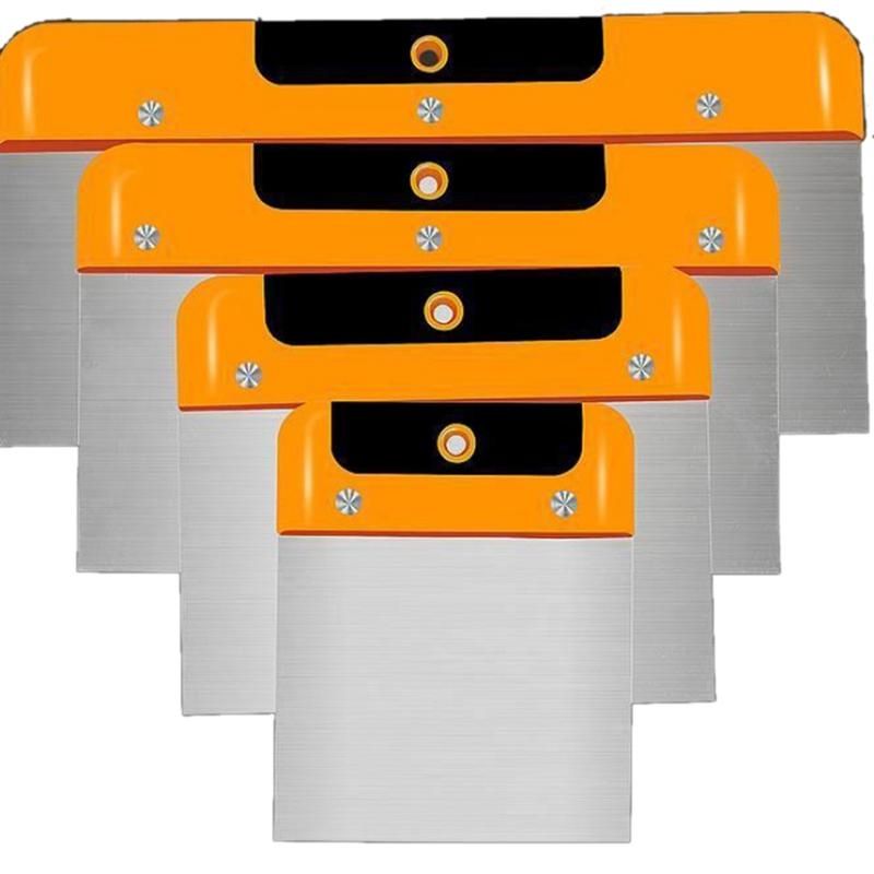 Stainless Steel Putty  Paint Tool Wallpaper Putty Scraper