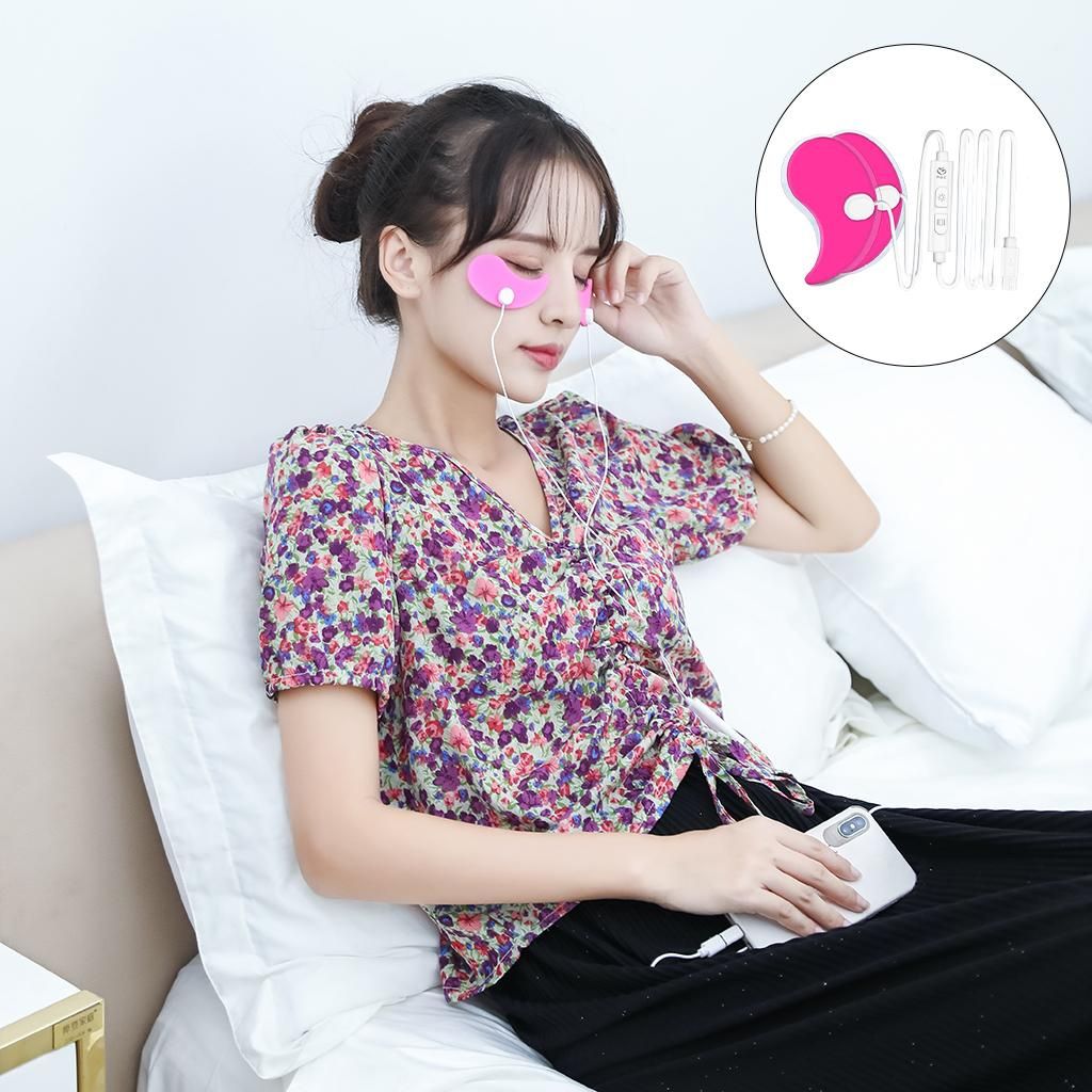 Eye Massager Patch 3 Levels Does Not Block The Sight Anti-Wrinkle Skin