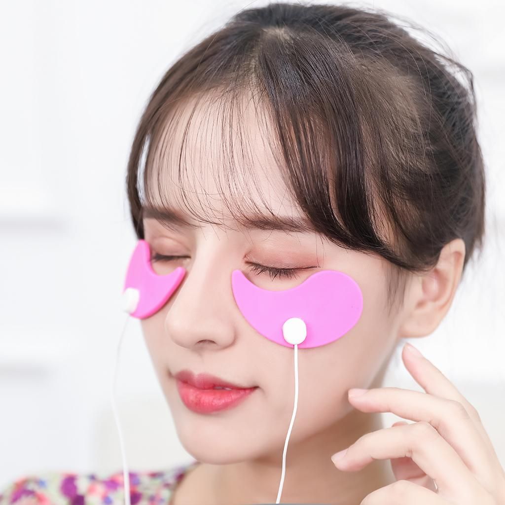 Eye Massager Patch 3 Levels Does Not Block The Sight Anti-Wrinkle Skin