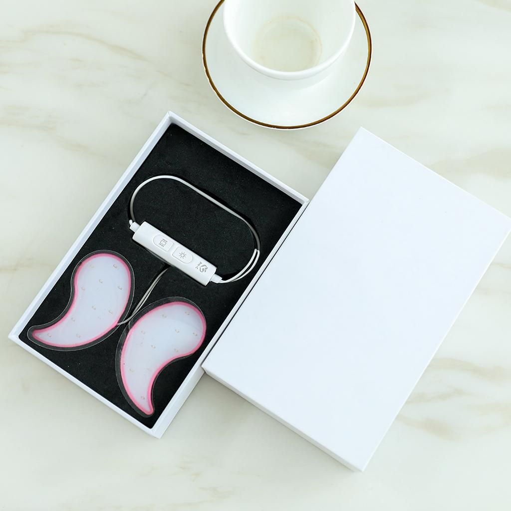 Eye Massager Patch 3 Levels Does Not Block The Sight Anti-Wrinkle Skin