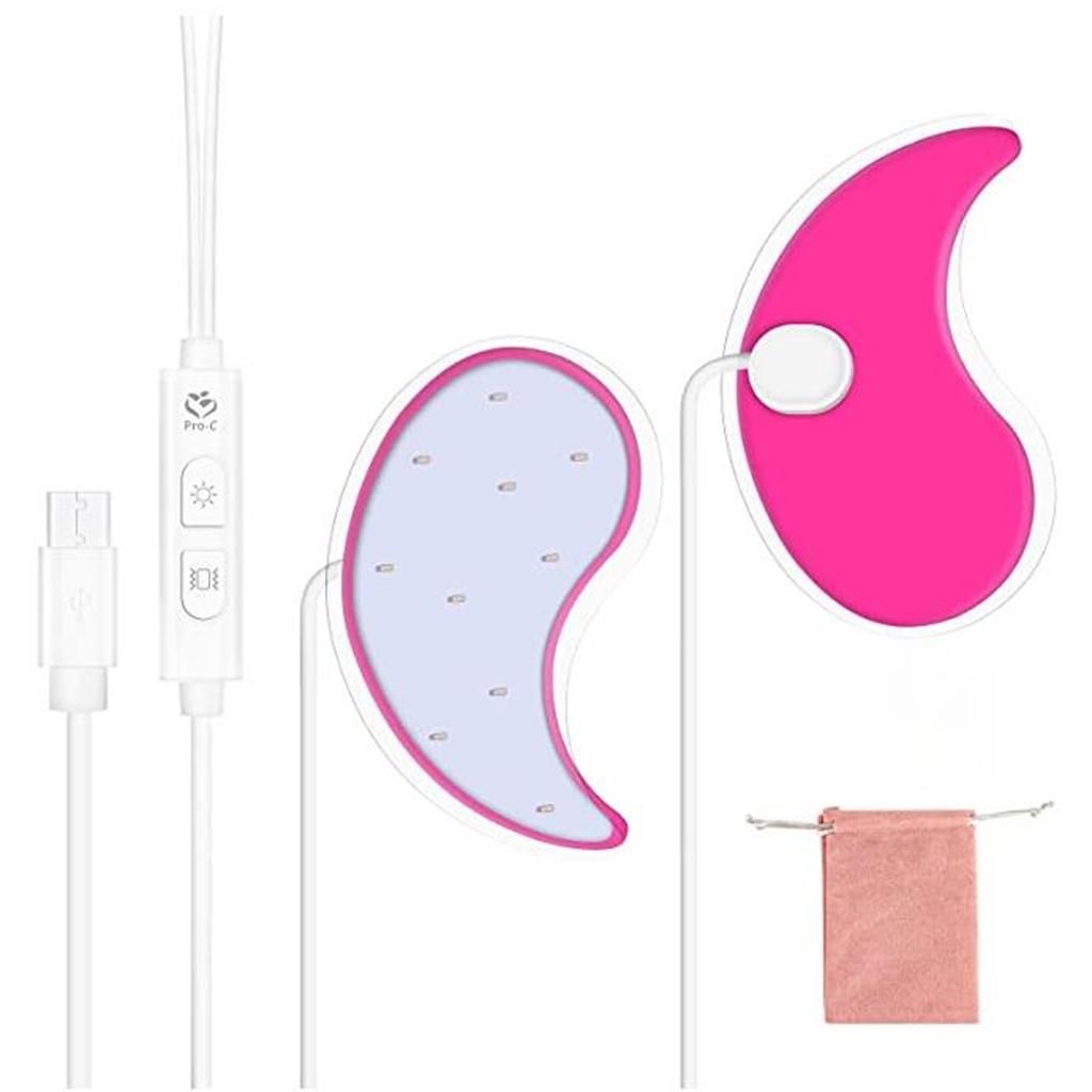 Eye Massager Patch 3 Levels Does Not Block The Sight Anti-Wrinkle Skin