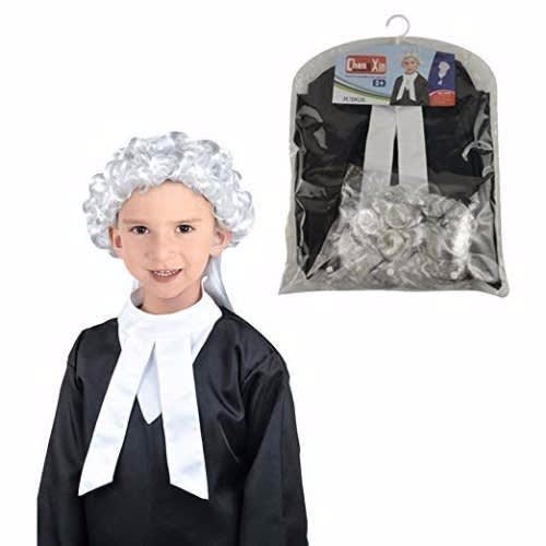 Kids Lawyer Costume