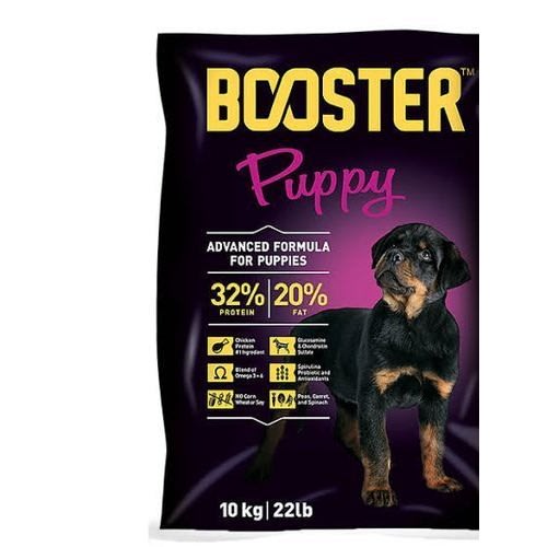 Booster Puppy Advanced Formula -10kg