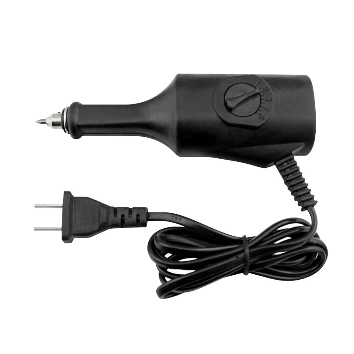 Electric Engraver Pen Engraving Tool Kit Portable DIY