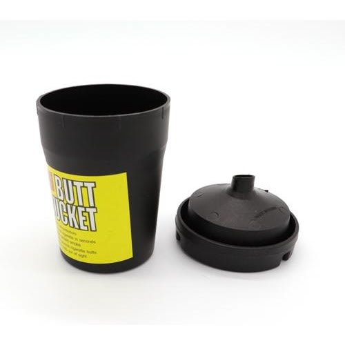 Eco-friendly Plastic Car Ashtray With Lid Portable Cigarette Ashtray Cup