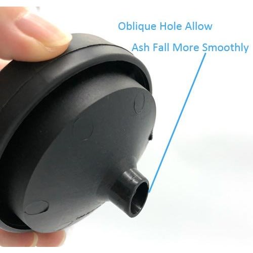 Eco-friendly Plastic Car Ashtray With Lid Portable Cigarette Ashtray Cup