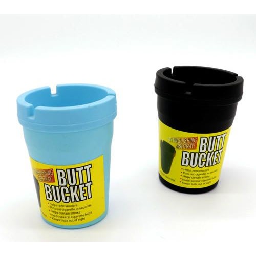 Eco-friendly Plastic Car Ashtray With Lid Portable Cigarette Ashtray Cup