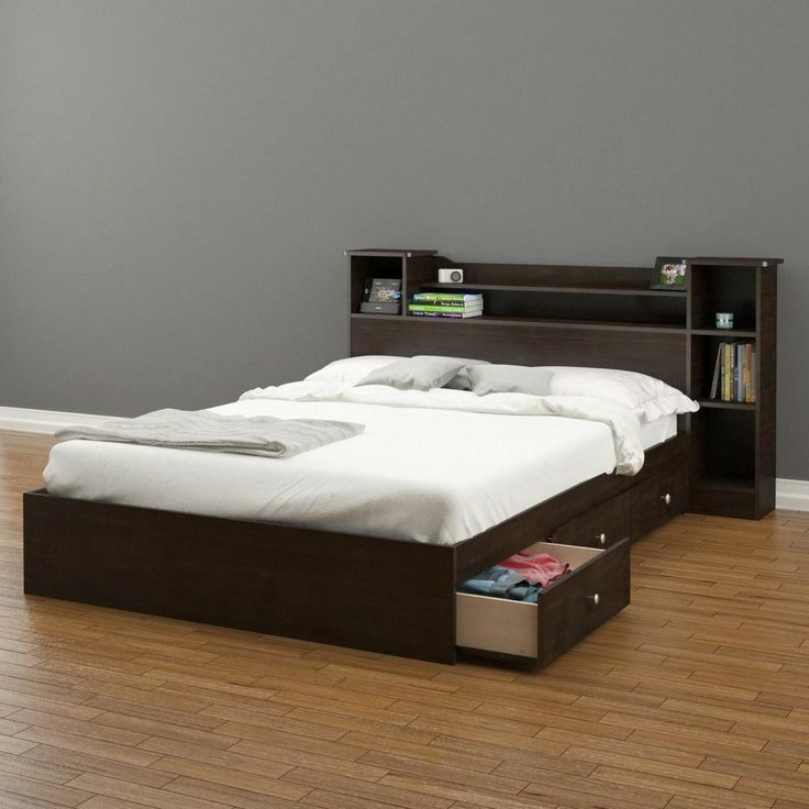 4.5x6 BED STORAGE  BED FRAME (LAGOS,OGUN,IBADAN)