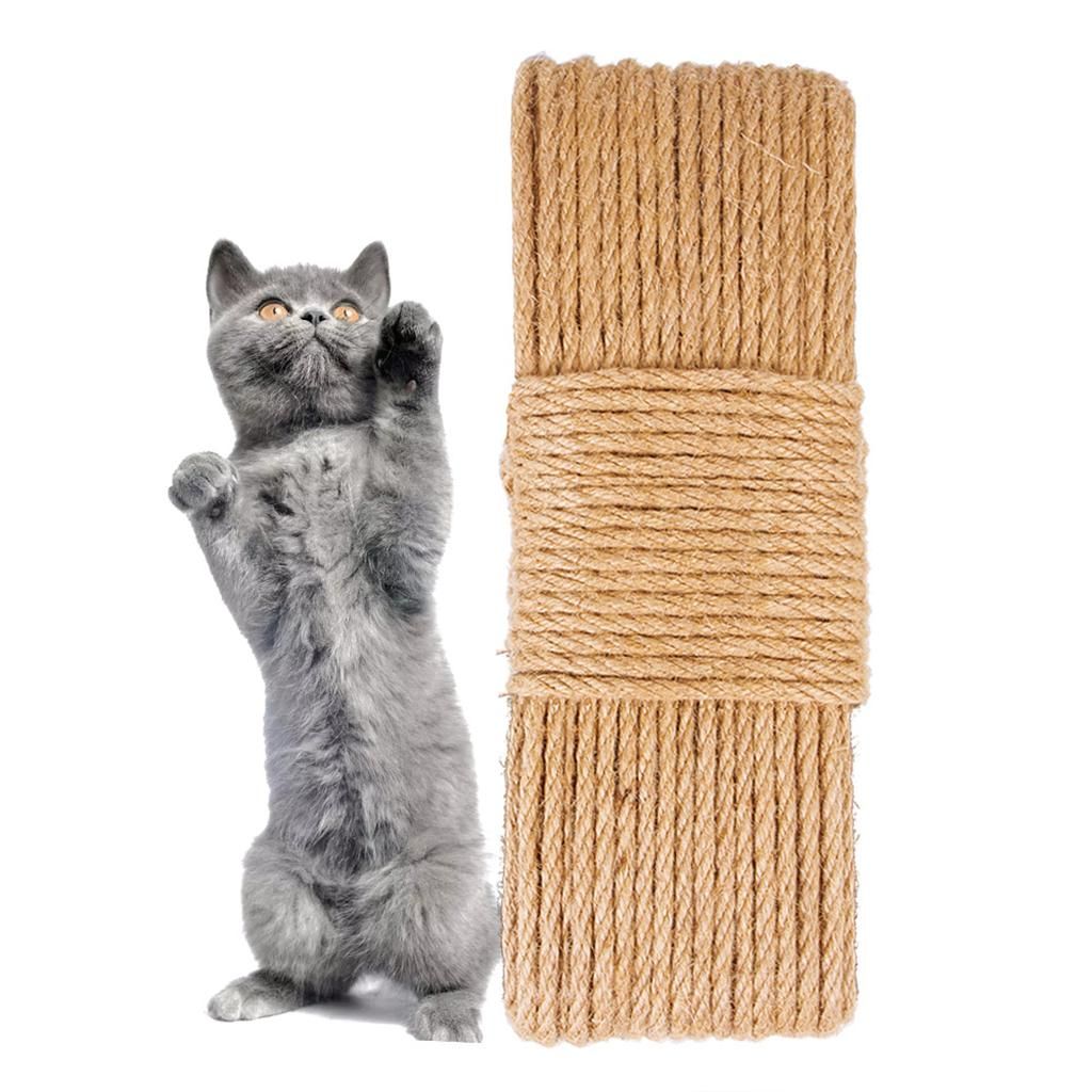 Jute Twine String Cat Scratching Board Sisal Rope For Floristry Gift