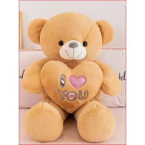 Teddy Bear - Brown