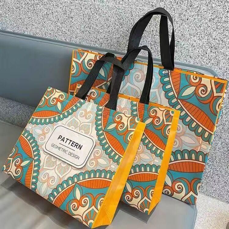 Non-woven tote bag *(5 large sizes) waterproof
