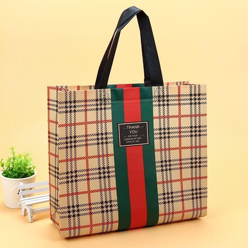 Non-woven tote bag *(5 large sizes) waterproof