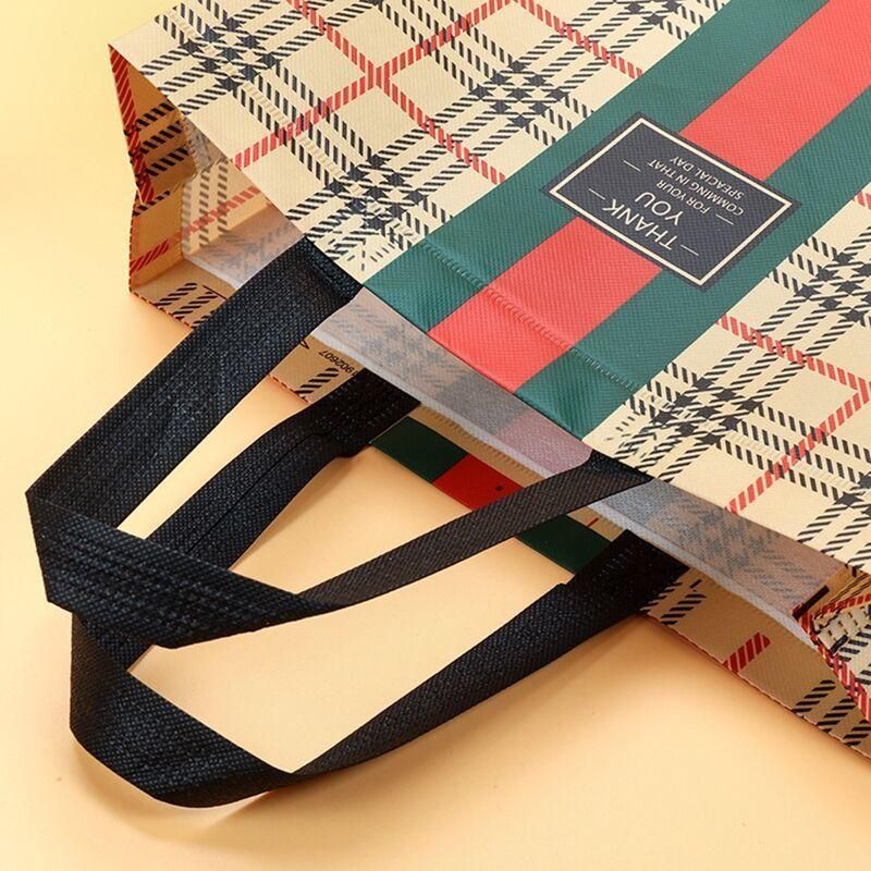 Non-woven tote bag *(5 large sizes) waterproof