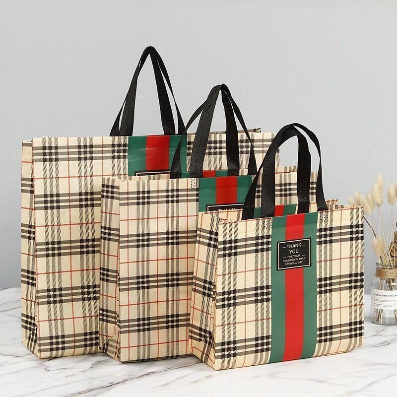 Non-woven tote bag *(5 large sizes) waterproof